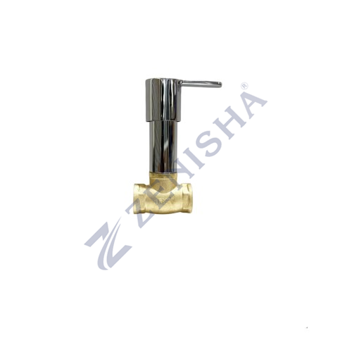 Conceal Valve With Flange